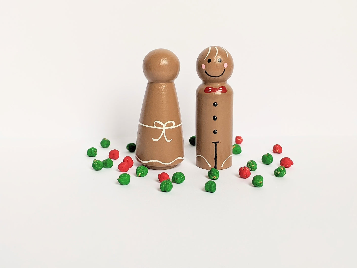 Gingerbread Friends