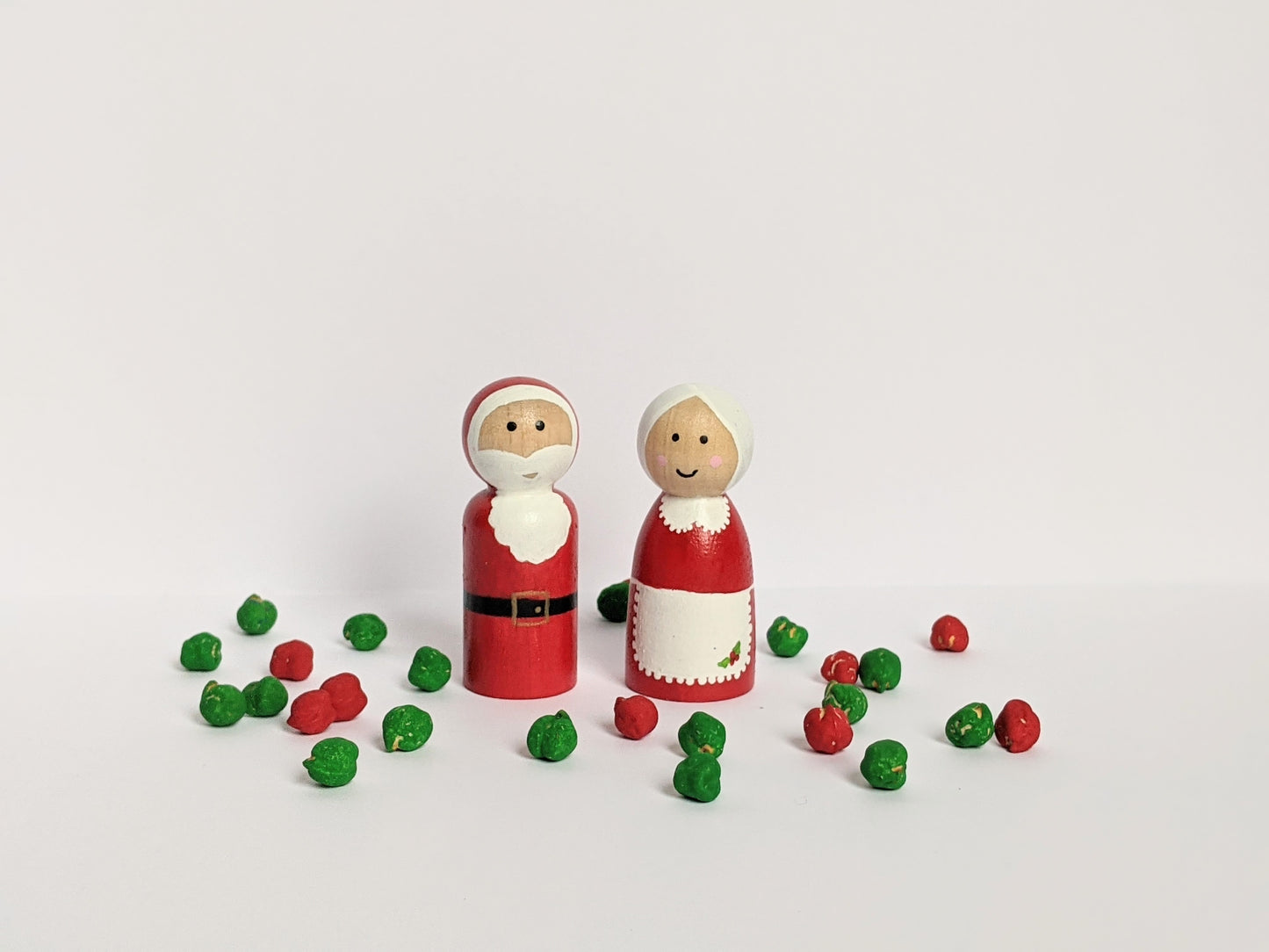 Santa & Mrs Claus