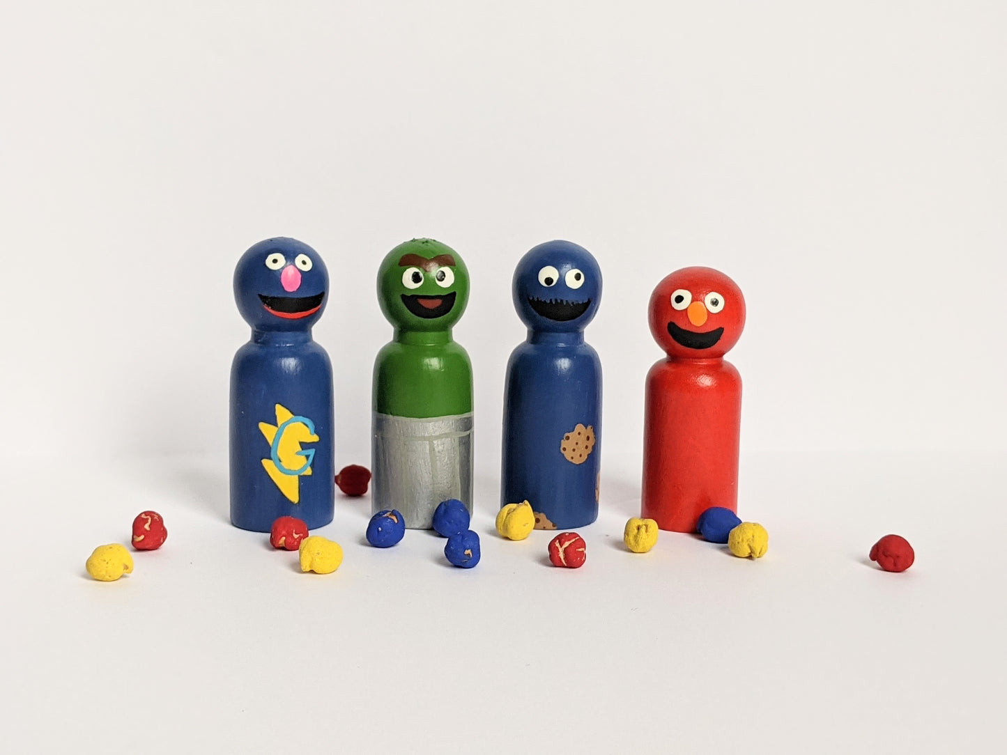 Sesame Friends
