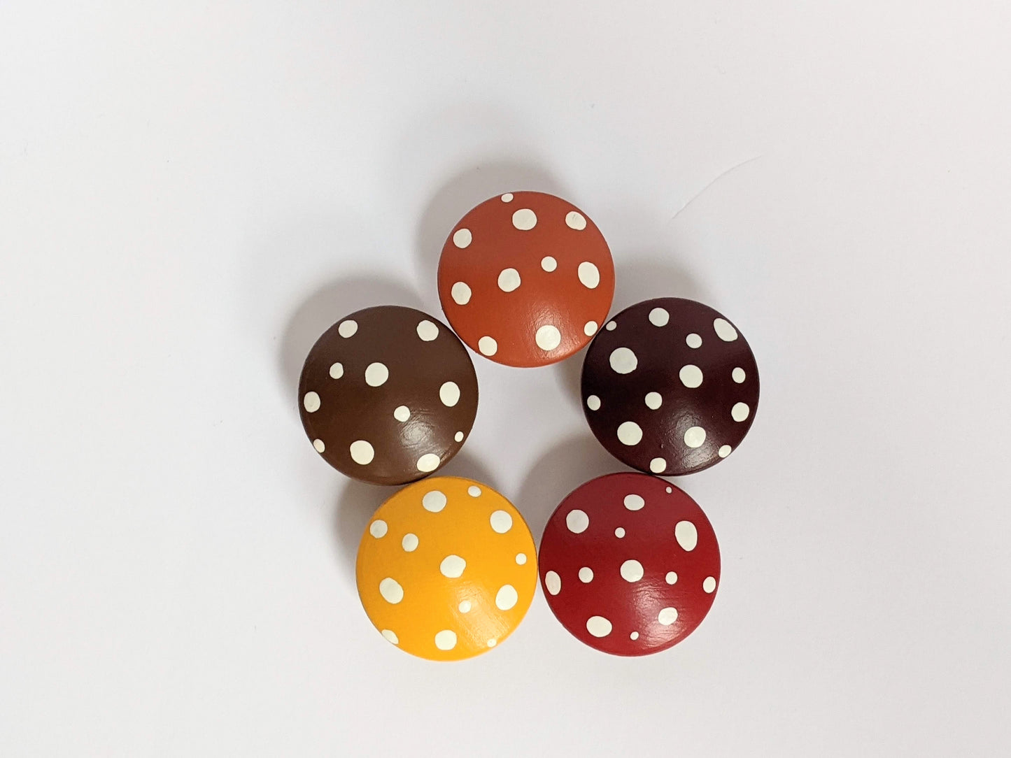 Fall Mushrooms
