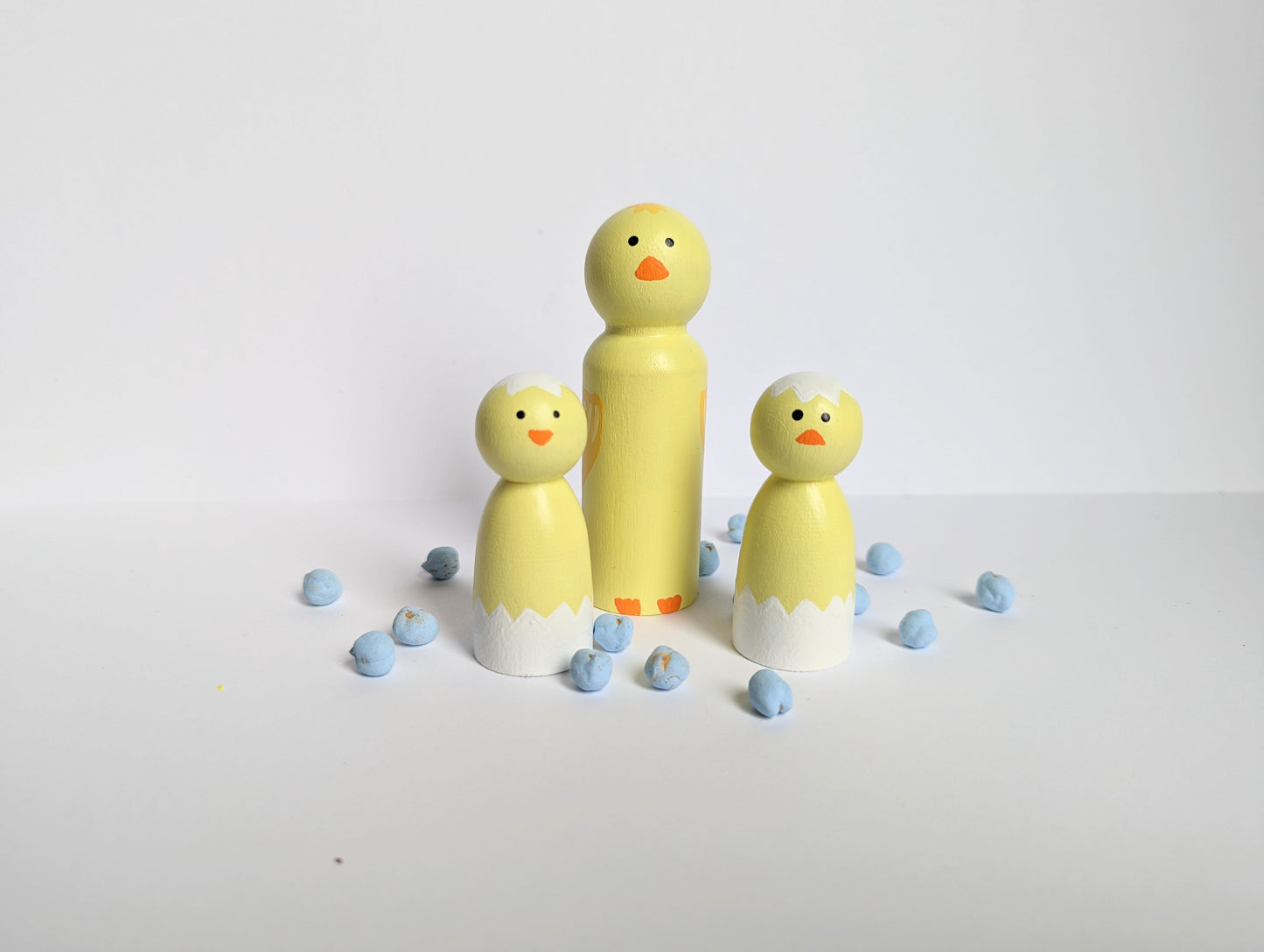 Easter Chicks