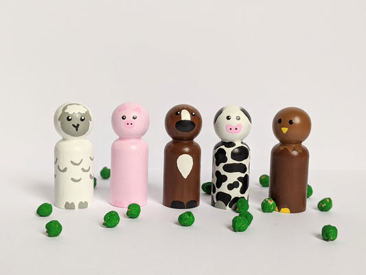 Barnyard fun