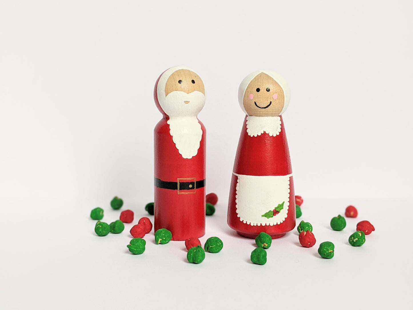 Santa & Mrs Claus