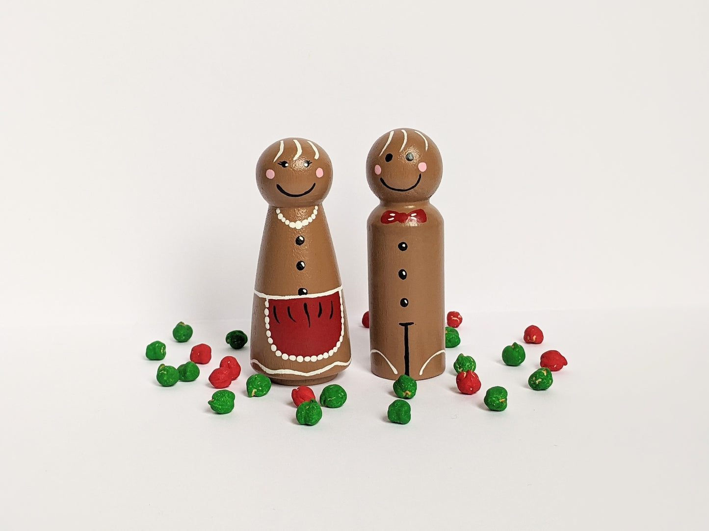 Gingerbread Friends