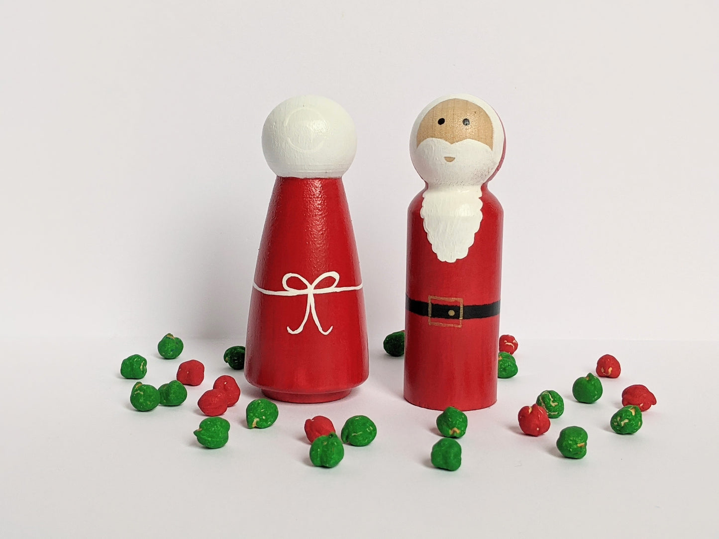 Santa & Mrs Claus