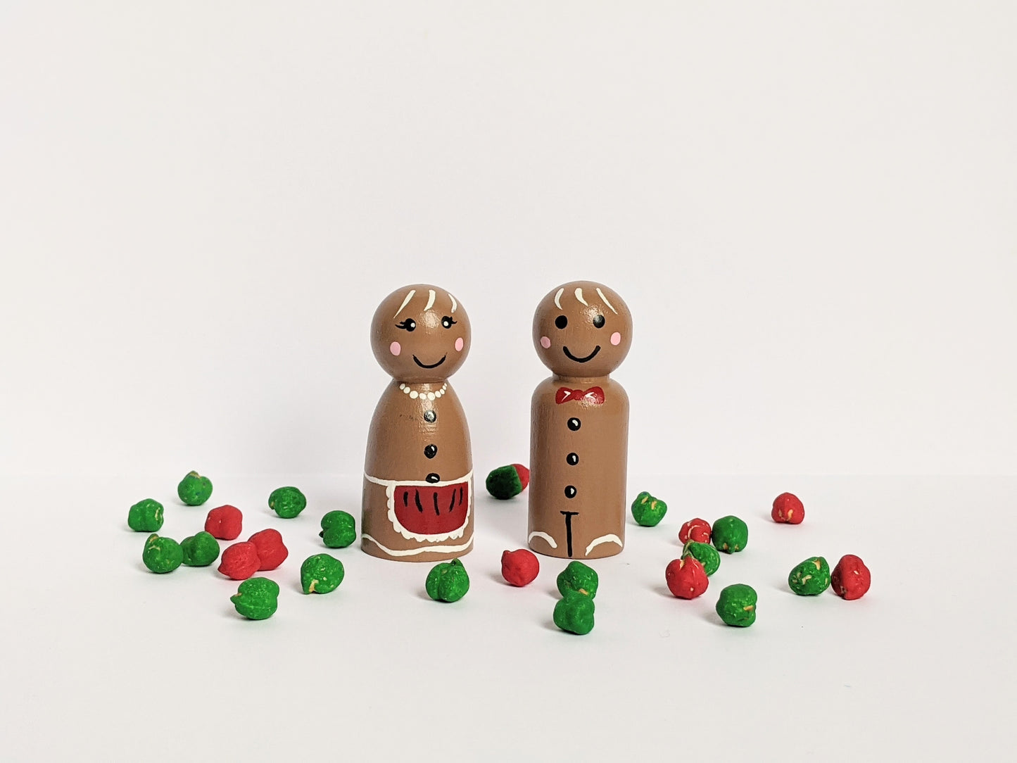 Gingerbread Friends