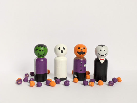 Halloween Characters