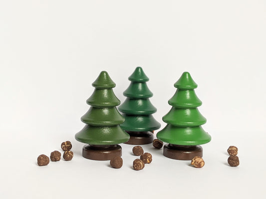 Pine Trees