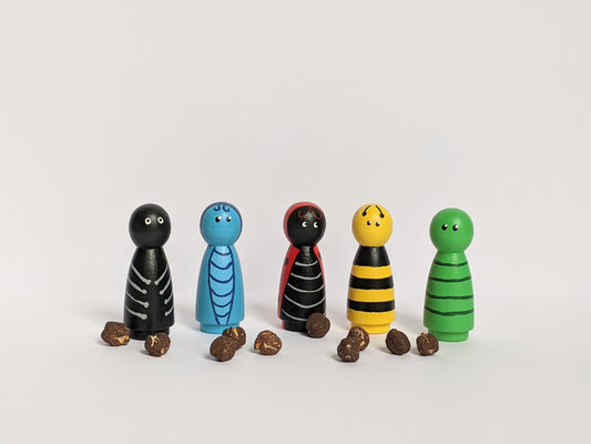 Insects & Bugs