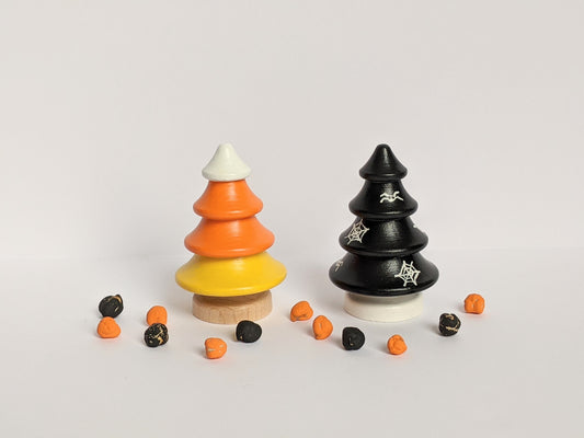 Halloween Trees