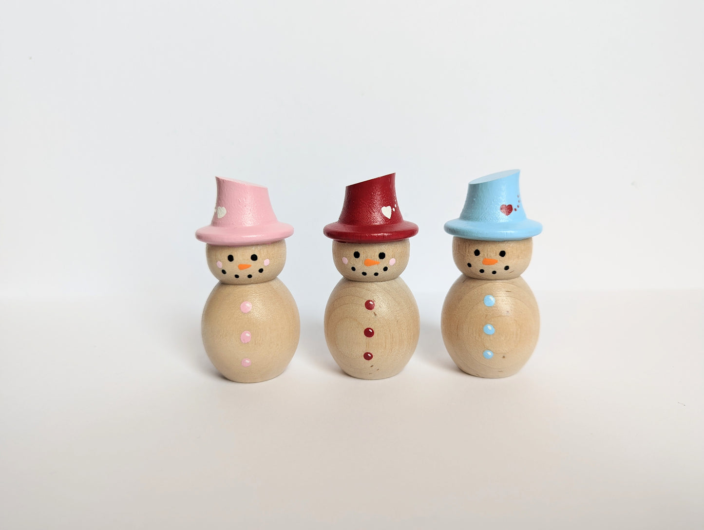 Love Snowman