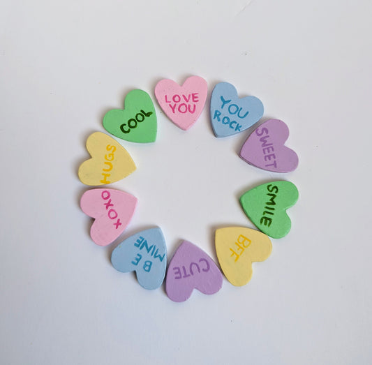Conversation Hearts