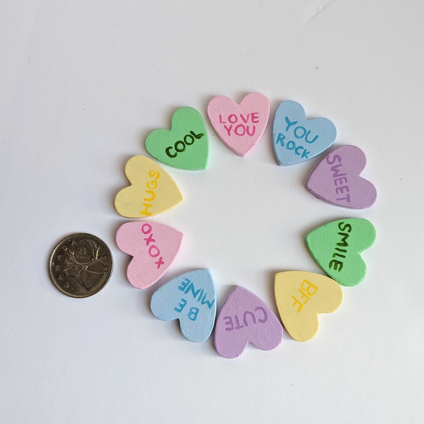 Conversation Hearts