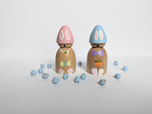 Easter Bunny- Gnome