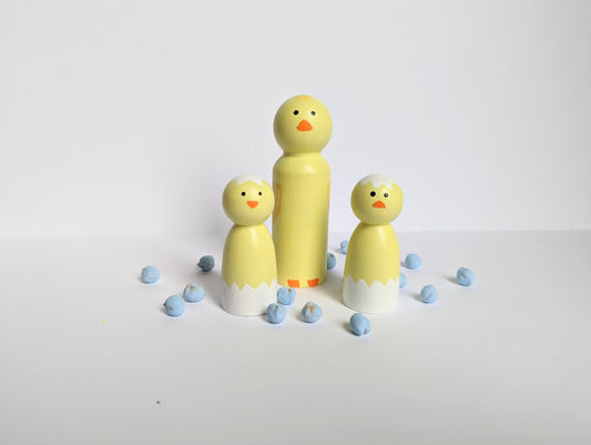 Easter Chicks